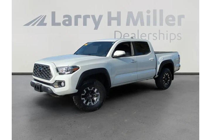 $36869 : Toyota Tacoma 2023 4x4 TRD O image 1