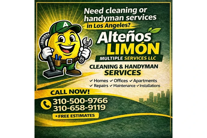 AlteñosLimon image 1