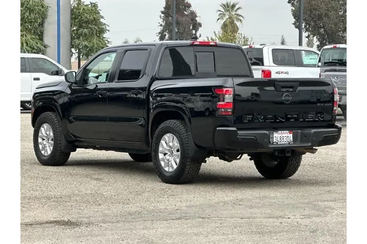 $31990 : Nissan Frontier 2022 4x4 S 4 image 5