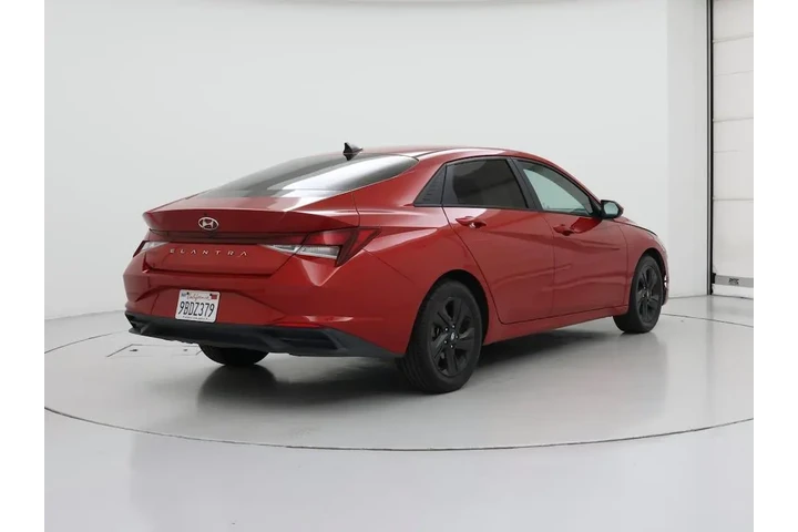 $12998 : Hyundai ELANTRA 2021 SEL 4dr image 8