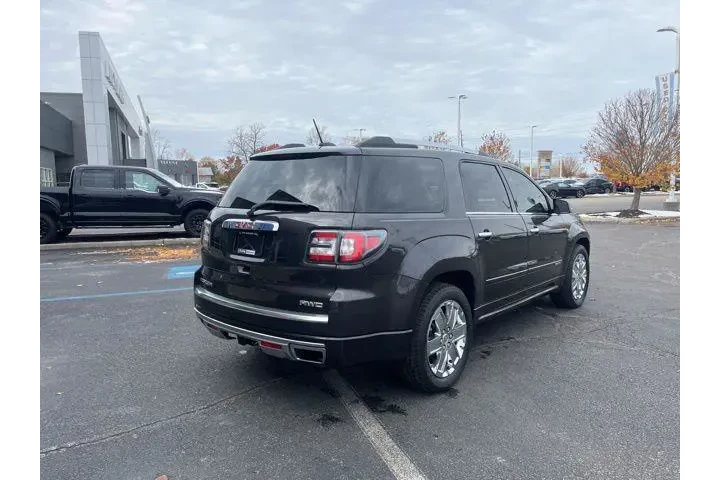 $12757 : GMC Acadia 2016 AWD Denali 4 image 6