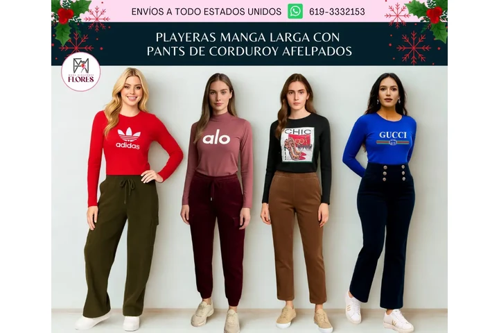 Ropa por paquetes USA image 3