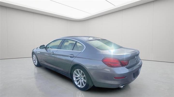 2016 BMW 6-Series Gran Coupe image 5