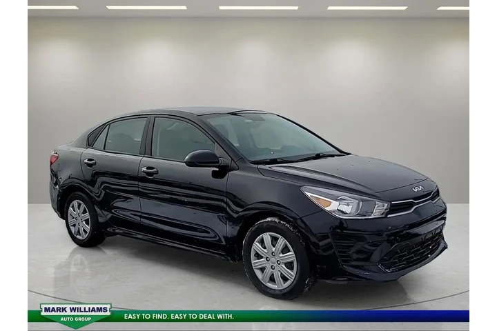 $15997 : Kia Rio 2023 LX 4dr Sedan image 1