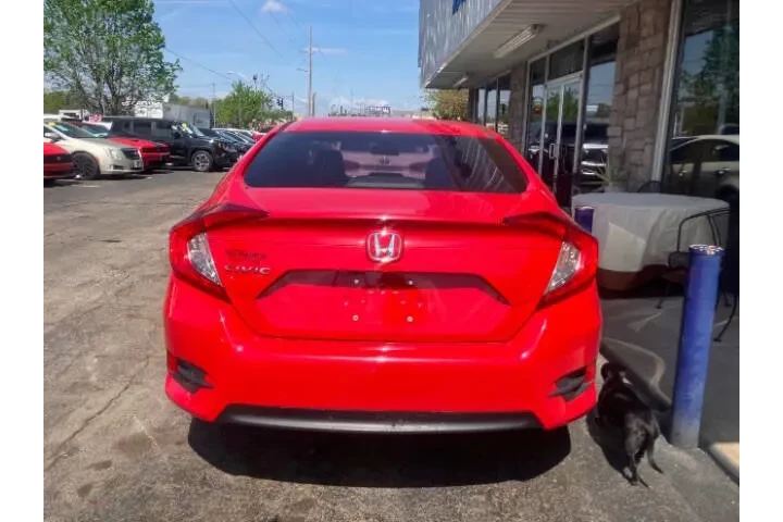 $12500 : 2016 Civic LX image 5