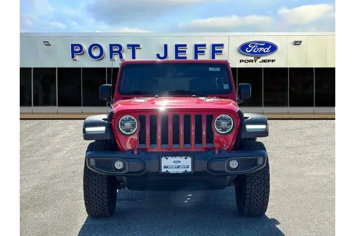 $31895 : Jeep Wrangler Unlimited 2020 image 4