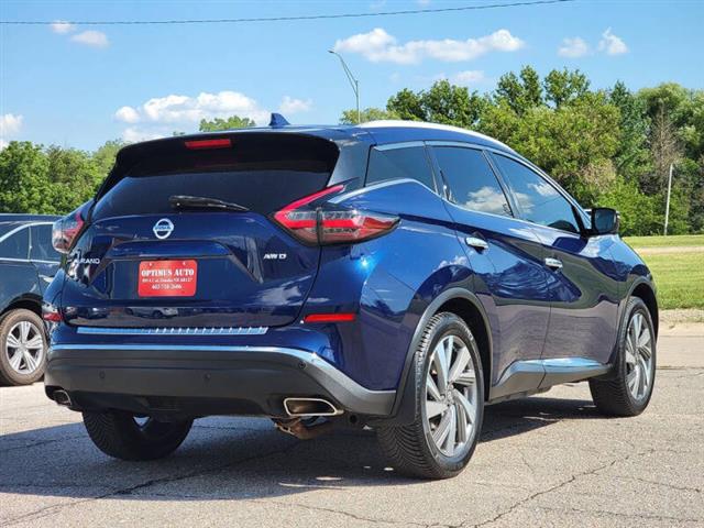 $17490 : 2019 Murano SL image 8