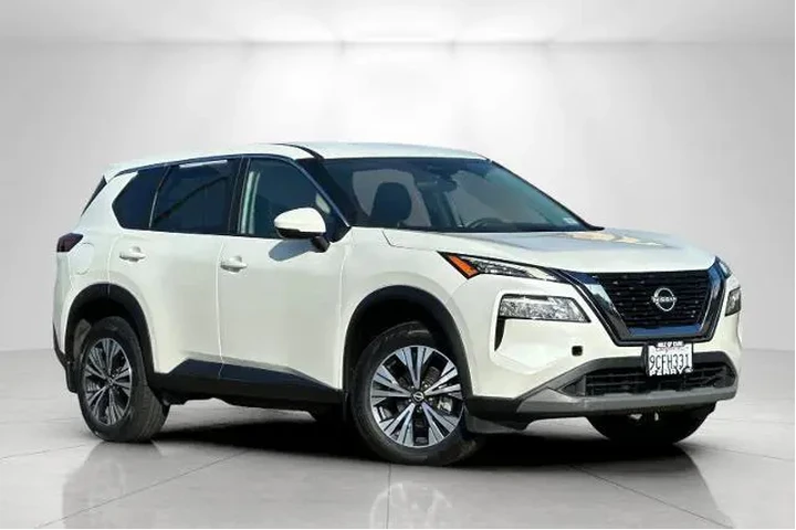 $20995 : Nissan Rogue 2023 SV 4dr Cro image 1