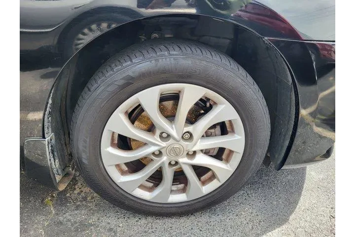 $10286 : Nissan Sentra 2019 S 4dr Sed image 7