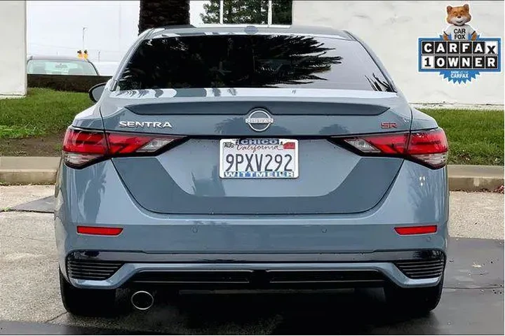 $22995 : Nissan Sentra 2024 SR 4dr Se image 4