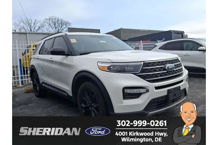 $36030 : Ford Explorer 2023 AWD XLT 4 image 1