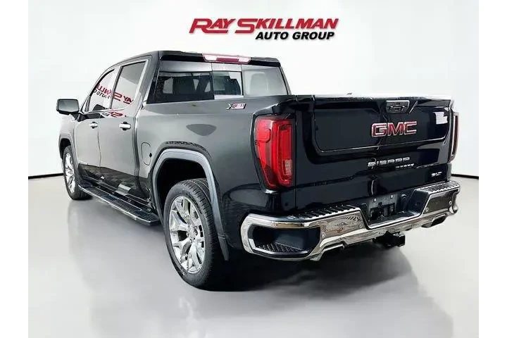 $33975 : GMC Sierra 1500 2019 4x4 SLT image 5