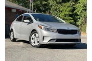 $10185 : Kia Forte 2017 LX 4dr Sedan thumbnail
