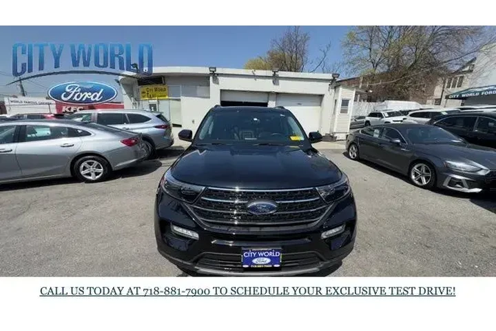 $32388 : Ford Explorer 2023 AWD XLT 4 image 5