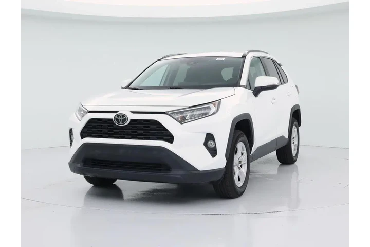 $24998 : Toyota RAV4 2020 AWD XLE 4dr image 4