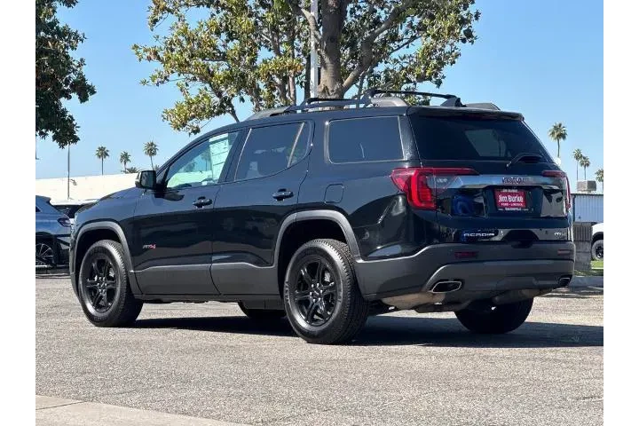 $35990 : GMC Acadia 2023 4x4 AT4 4dr image 5