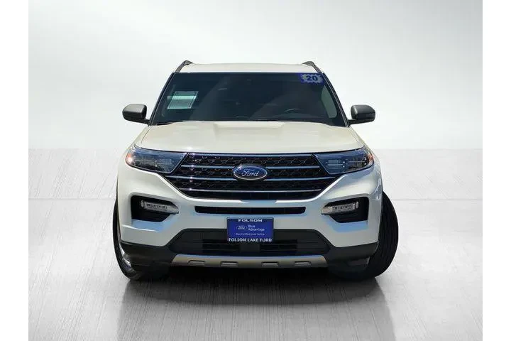 $24235 : Ford Explorer 2020 AWD XLT 4 image 2