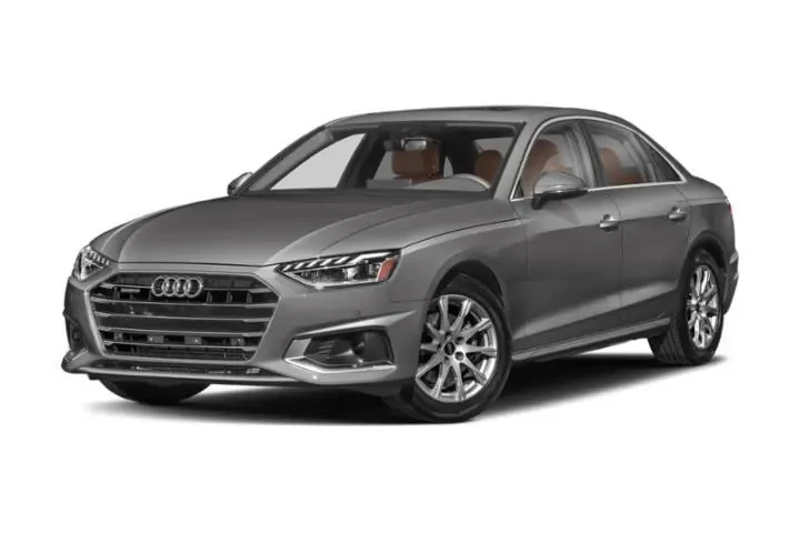 $33997 : Audi A4 2023 AWD quattro S l image 1