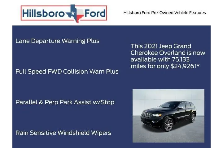 $23720 : Jeep Grand Cherokee 2021 4x2 image 9