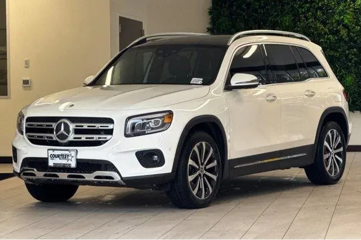 $27234 : Mercedes-Benz GLB 2022 AWD G image 8