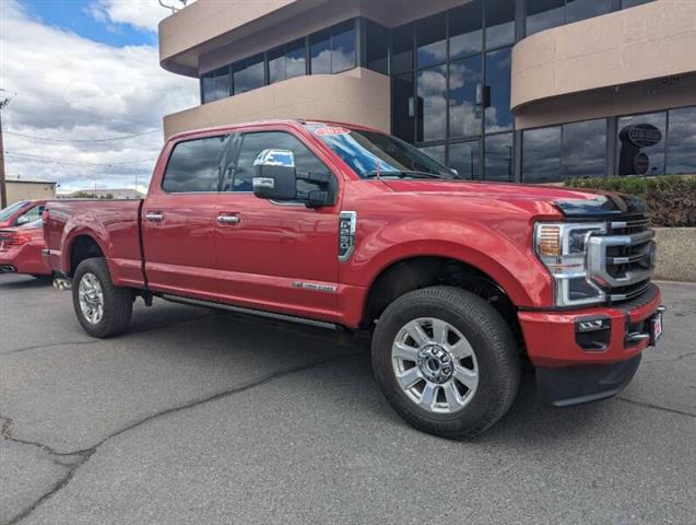 $69999 : 2022 F-250 Super Duty Platinum image 1