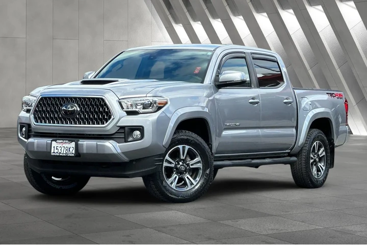$34000 : Toyota Tacoma 2018 4x4 TRD S image 2