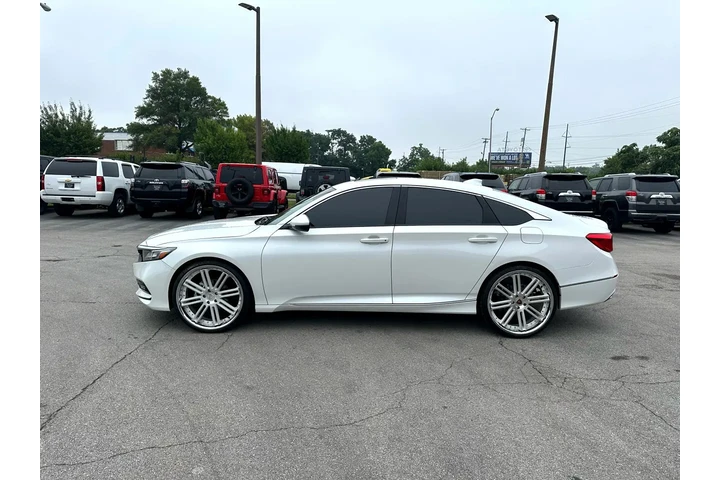 $16980 : 2018 Accord Sedan EX-L 1.5T C image 5