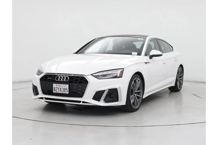 $32998 : Audi A5 Sportback 2022 AWD q image 4