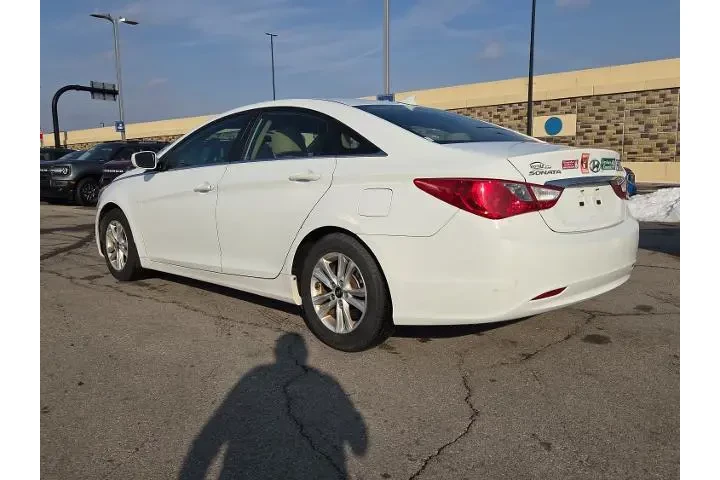 $5438 : Hyundai SONATA 2012 GLS 4dr image 10