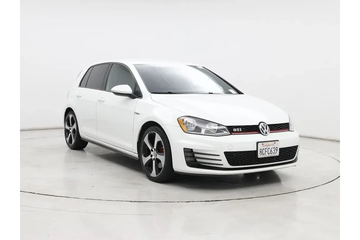 $19998 : Volkswagen Golf GTI 2017 S 4 image 1
