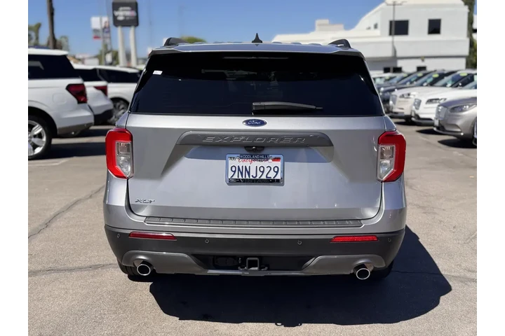 $30991 : Ford Explorer 2023 XLT 4dr S image 8