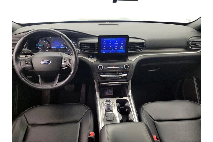 $26998 : Ford Explorer 2020 AWD XLT 4 image 9