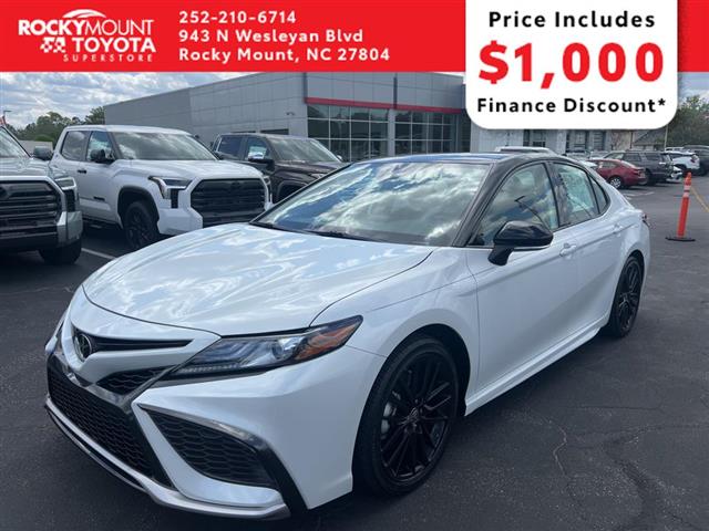 $31790 : PRE-OWNED 2022 TOYOTA CAMRY X image 3