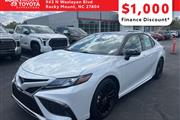 $31790 : PRE-OWNED 2022 TOYOTA CAMRY X thumbnail
