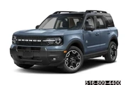 Ford Bronco Sport 2025 AWD O
