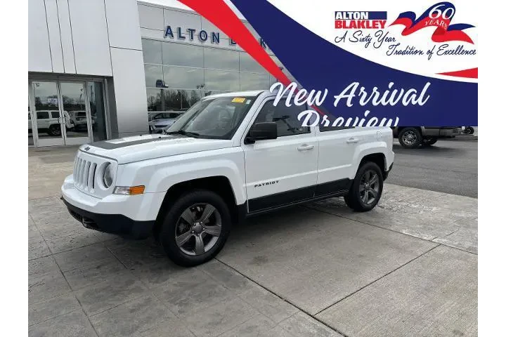 $11217 : Jeep Patriot 2017 4x4 Sport image 1
