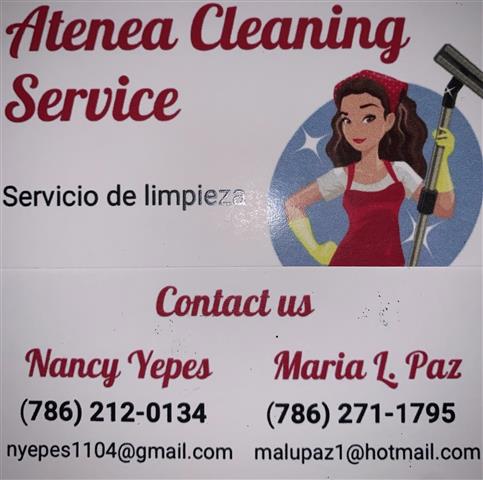 Atenea Cleaning Services Miami image 1