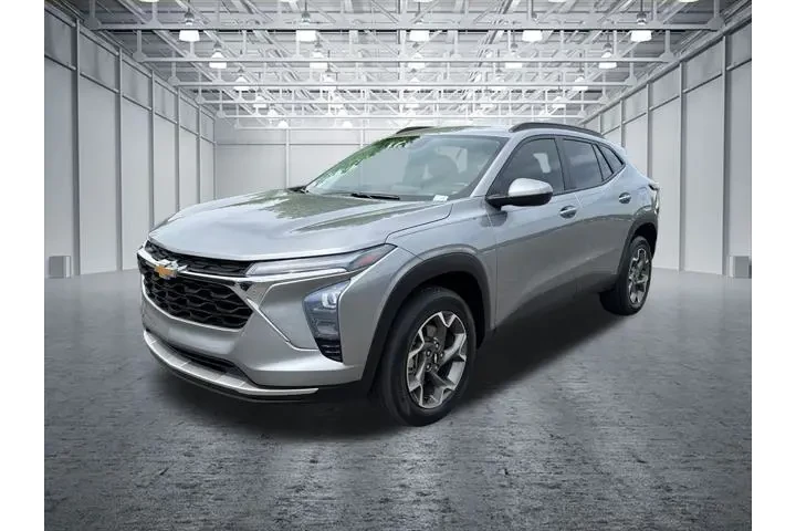 $19419 : Chevrolet Trax 2024 LT 4dr C image 3