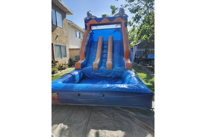 CARPAS*WATER SLIDES*TOROS image 3