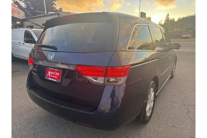 $13999 : Honda Odyssey 2015 EX-L 4dr image 5