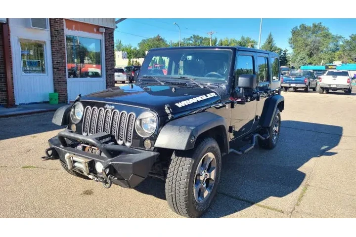 $19990 : 2015 Wrangler Unlimited Sport image 3