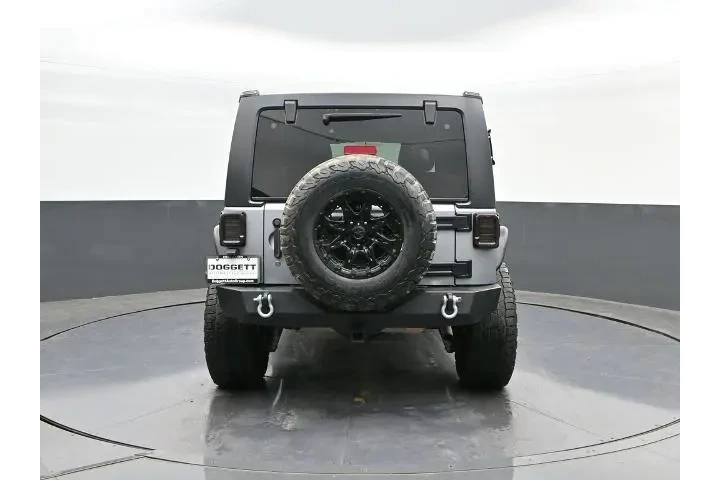 $17991 : Jeep Wrangler Unlimited 2016 image 8