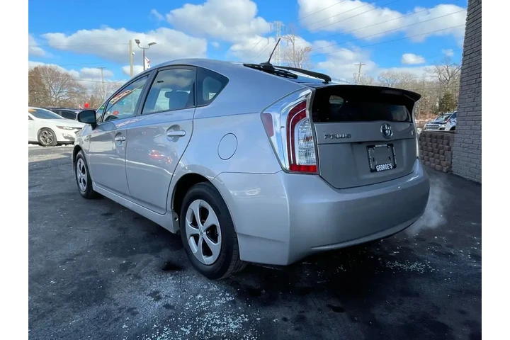 $10991 : Toyota Prius 2013 Five 4dr H image 6
