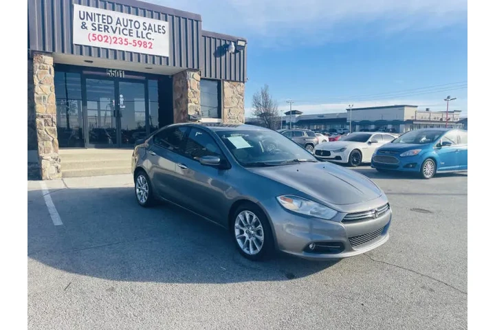 $5450 : 2013 Dart Limited image 10