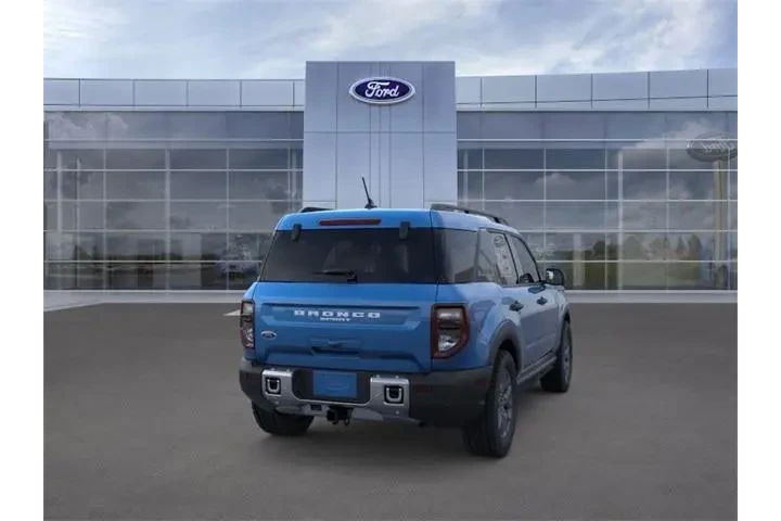 $29988 : Ford Bronco Sport 2025 AWD B image 8