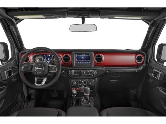 2021 Wrangler Unlimited Rubic image 8