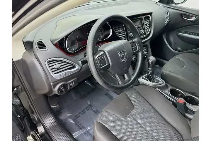 $8875 : Dodge Dart 2016 SE 4dr Sedan image 9