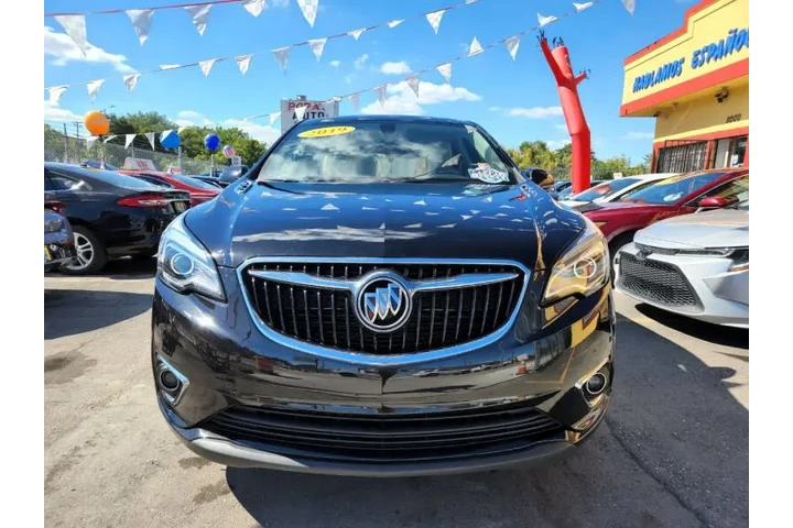 2019 Envision Preferred image 3