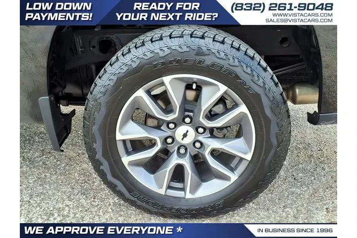 $39990 : 2021 Silverado 1500 RST | Hou image 5