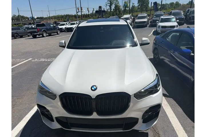 $39591 : BMW X5 2023 AWD xDrive40i 4d image 1